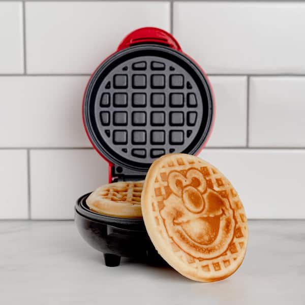 Dash Set of 3 Mini Waffle, Mini Pizzelle, or Mini Griddle Makers