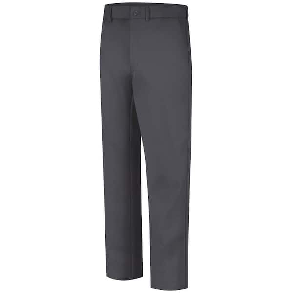 Bulwark EXCEL FR Men's 30 in. x 32 in. Charcoal Work Pant