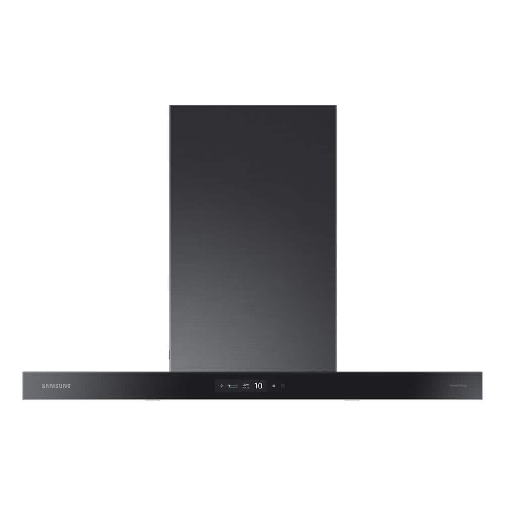 Samsung black stainless hood vent hotsell