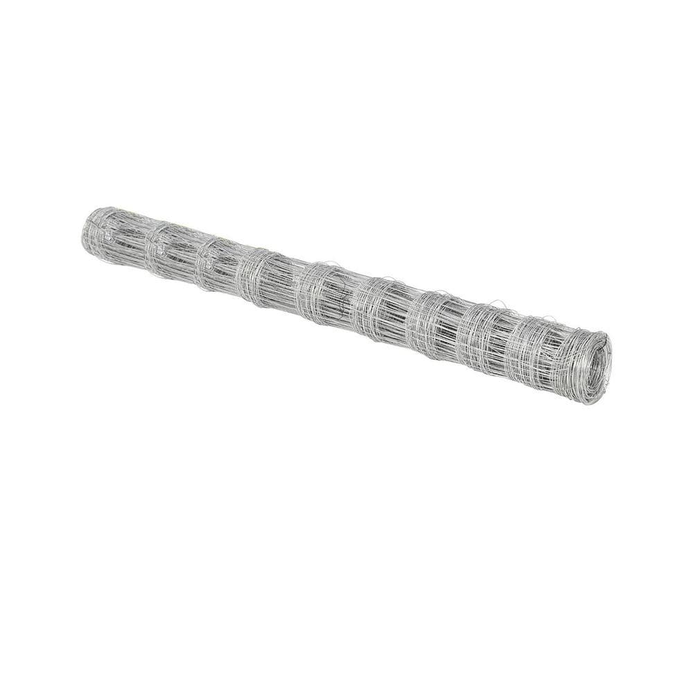 58.8 in. x 328 ft. 14-Gauge Reinforced Hot-Dip Galvanized Poultry Fencing price history on PriceWatchPro
