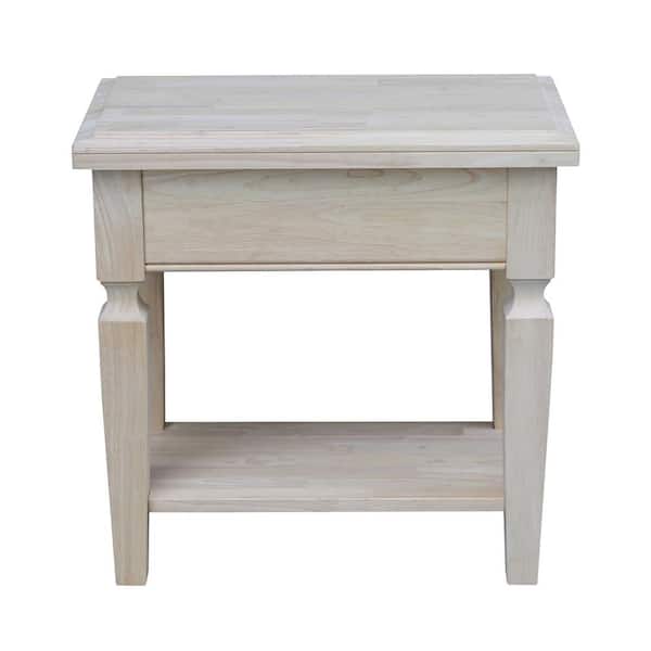 International Concepts Vista Ready to Side Table