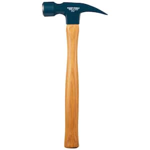 Estwing Straight Claw Hammer 20oz - Hickory - Surestike - EMRW20S