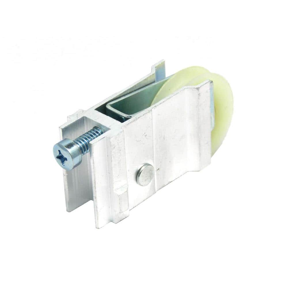 1-1/2 in. Nylon Wheel Binning Pan American Patio Door Roller Assembly