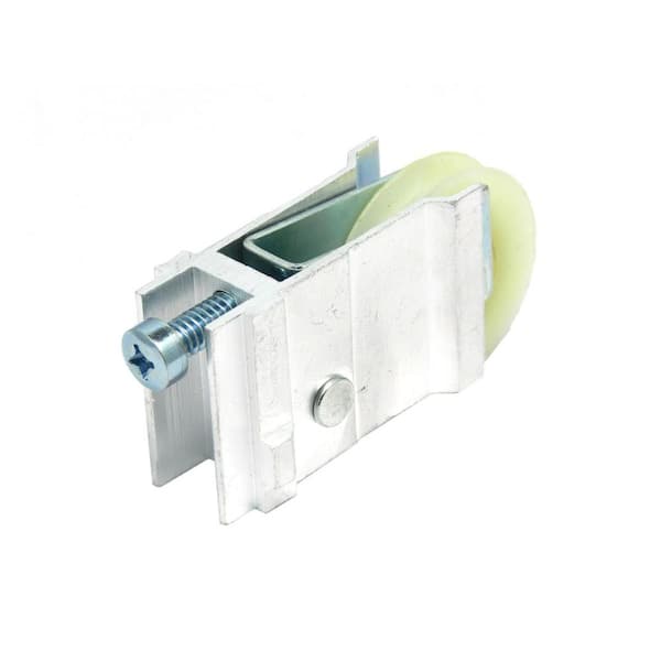 Barton Kramer 1-1/2 in. Nylon Wheel Binning Pan American Patio Door Roller Assembly