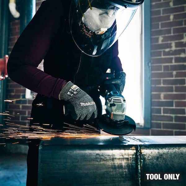 Makita 18V LXT Lithium-Ion Brushless Cordless 4-1/2 in./5 in. Cut