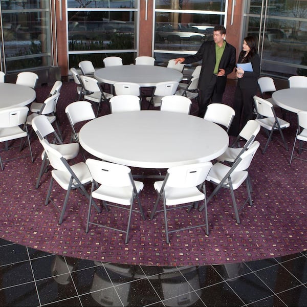 13+ 72 Round Folding Tables