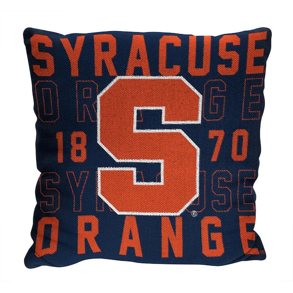 THE NORTHWEST GROUP NCAA Syracuse Stacked Pillow 1COL130020040RET - The ...