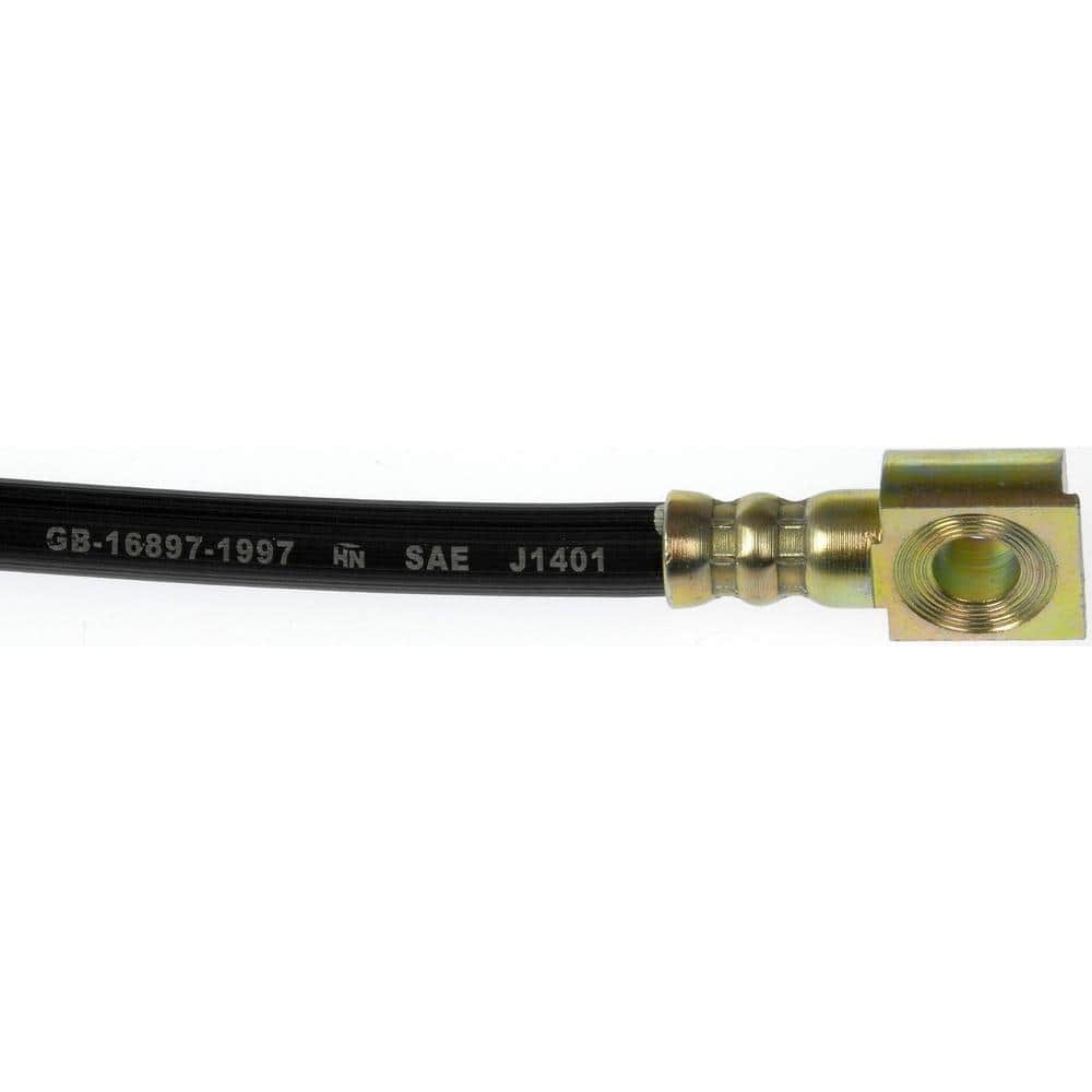 Dorman H621602 Front Driver Side Brake Hydraulic Hose for Specific Ford / Lincoln Models Fits select: 2011-2013 FORD EXPEDITION  2011-2013 LINCOLN NAVIGATOR