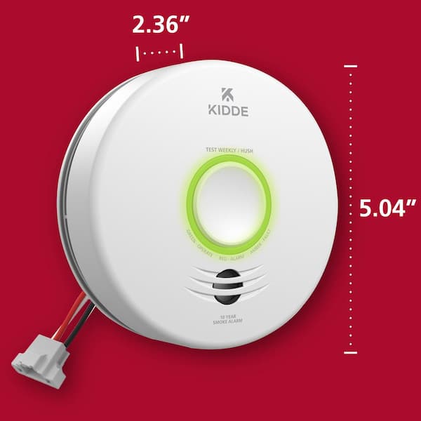 Kidde I12060 Smoke Detector Bees Lighting v9306.1blu.de