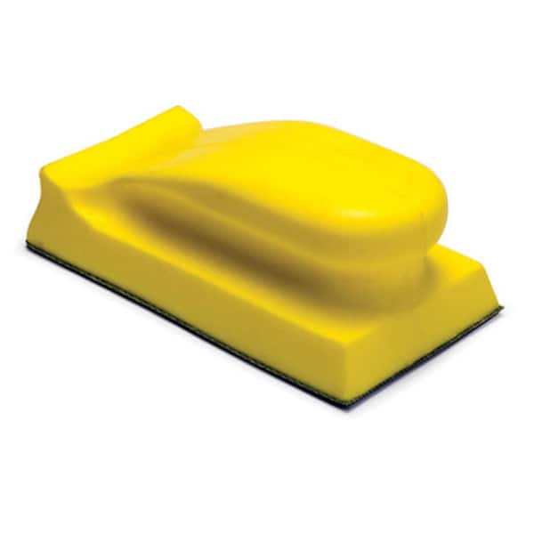 Unbranded 1/4 in. Tear Drop Flex Sand Hand