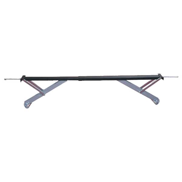Bal Deluxe Telescopic Stabilizing Jacks – Set of 2 24 in. Jacks for RVs and Trailers – Heavy-Duty Construction, 2000 lbs.