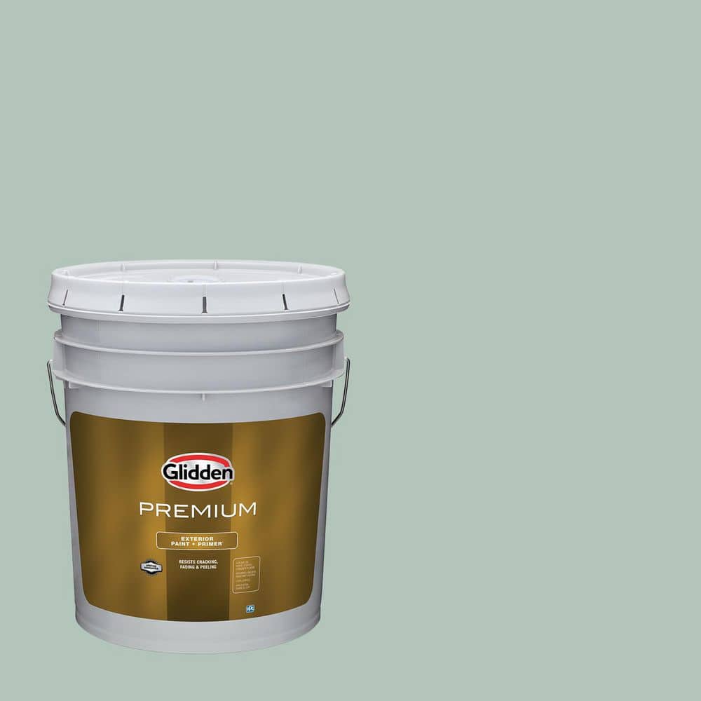 5 gal. PPG1135-4 Aquamarine Dream Satin Exterior Latex Paint price history on PriceWatchPro