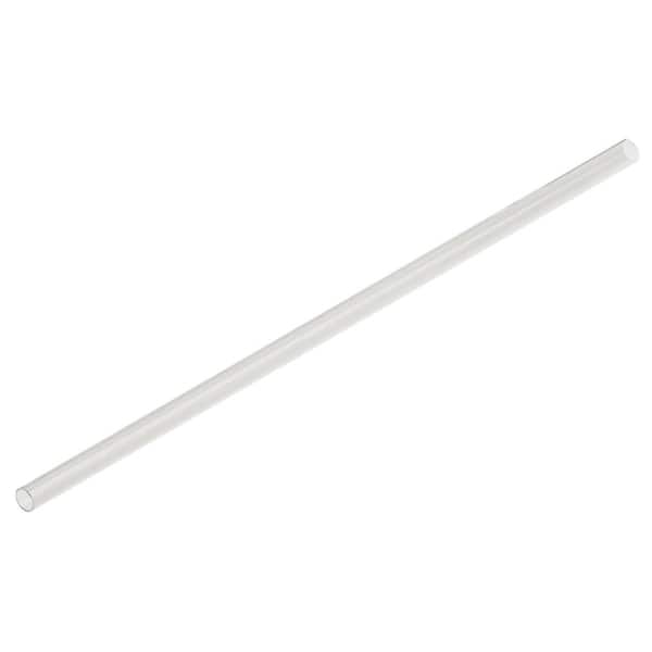 Quantum Series 8 GPM Ultraviolet UV Whole House Replacement Quartz Sleeve Tube, Water Filter Cartridge for AS-UV8S