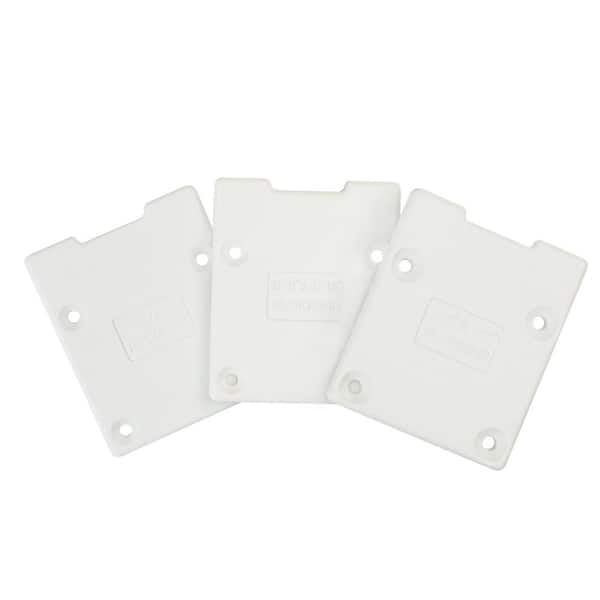 Estwing 3-Piece Base Plate Replacement Kit for EF18GLCN Flooring Nailer