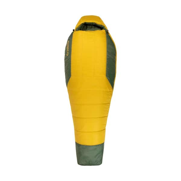 Klymit Wild Aspen 0 Large Sleeping Bag - Green 13WAYL00D - The