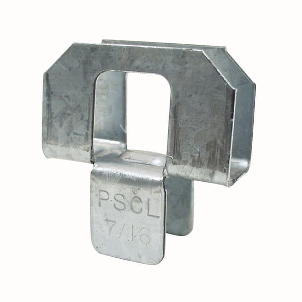 SIMPSON STRONG-TIE 5/8" PSCL PLYWOOD SHEATHING CLIPS CONNECTOR USA 32 Clips Details about   