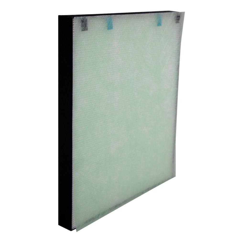 True HEPA White Air Purifier Filter for Bissell 2521