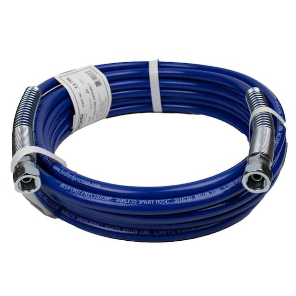 25 ft. x 3/16 in. Airless Hose Assembly