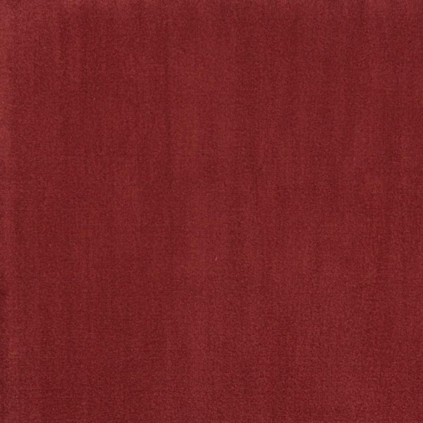 Brick Red 7 ft. x 7 ft. Woven Polypropylene Indoor/Outdoor Area Rug