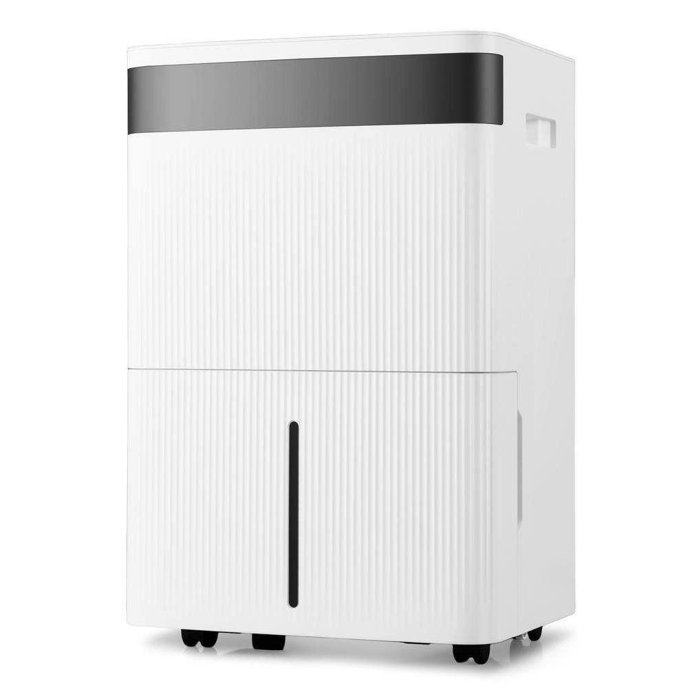 74 Pints Dehumidifier for Home 4500 Sq. ft. Dehumidifier-White price history on PriceWatchPro