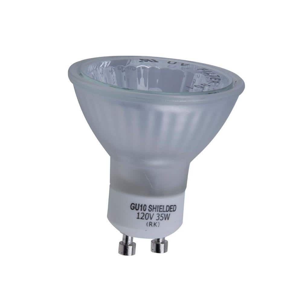 GU10-16 120-Volt 50-Watt Halogen Bulb (3 Pack)