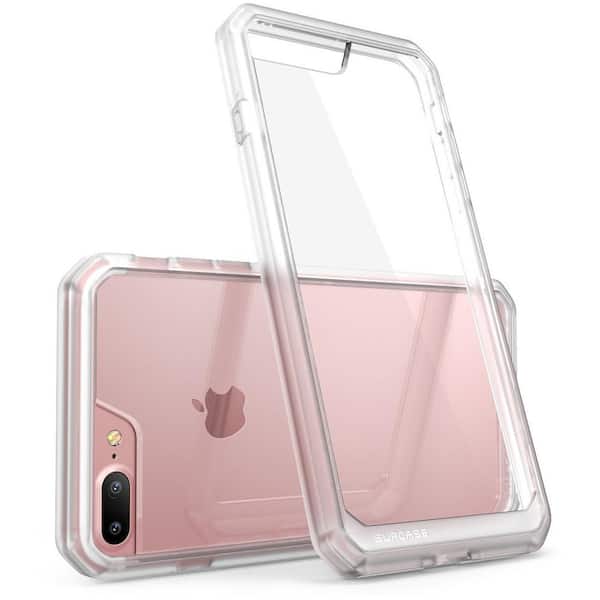 SUPCASE iPhone 7 Plus Case,Unicorn Beetle Series,Hybrid Case-Clear SUP-iPhone7Plus-Unicorn-Frost/Frost - The Depot