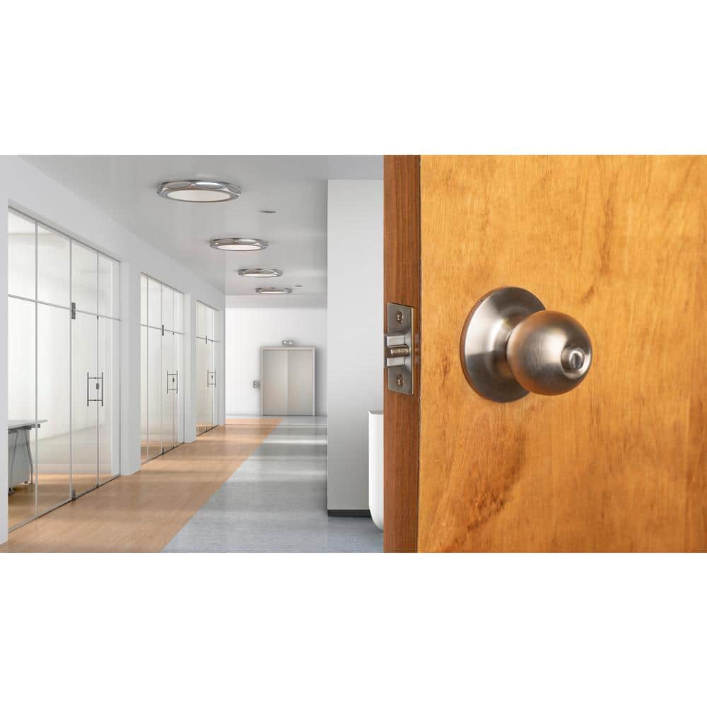 Heavy Duty Stainless Steel Grade 1 Cylindrical Entry Door Knob