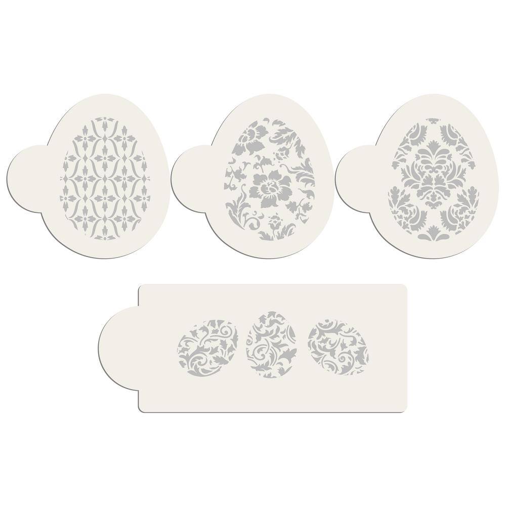 Paper, Party & Kids Stencils Cookie Stencil Cake Stencil Background