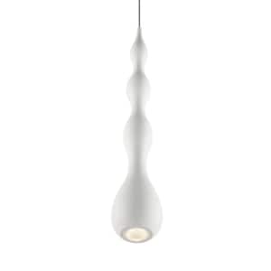 Polaris VMP24510WH 7-Watt White Integrated LED Pendant With 3 in. Wide LED Light
