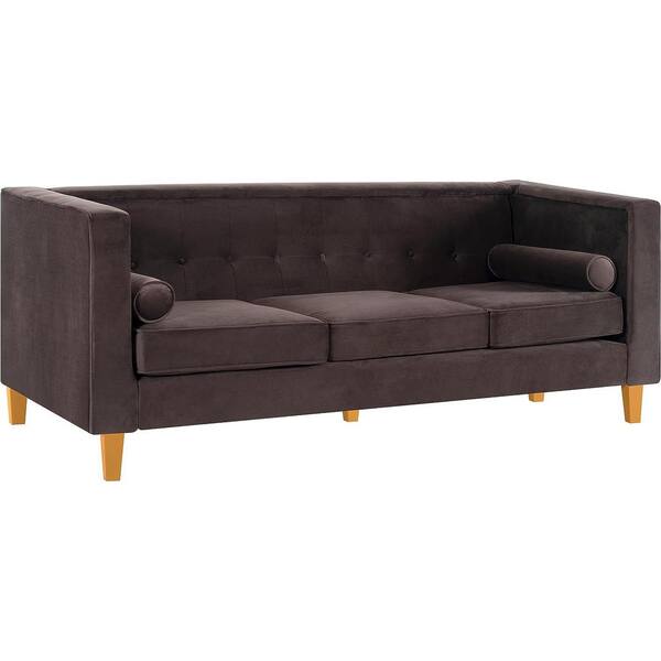 Hamilton Leather Sofa (70–91)