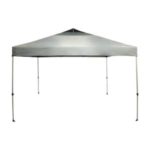 9.4 ft. H x 12 ft. W x 12 ft. L 1-Touch Polyester Canopy