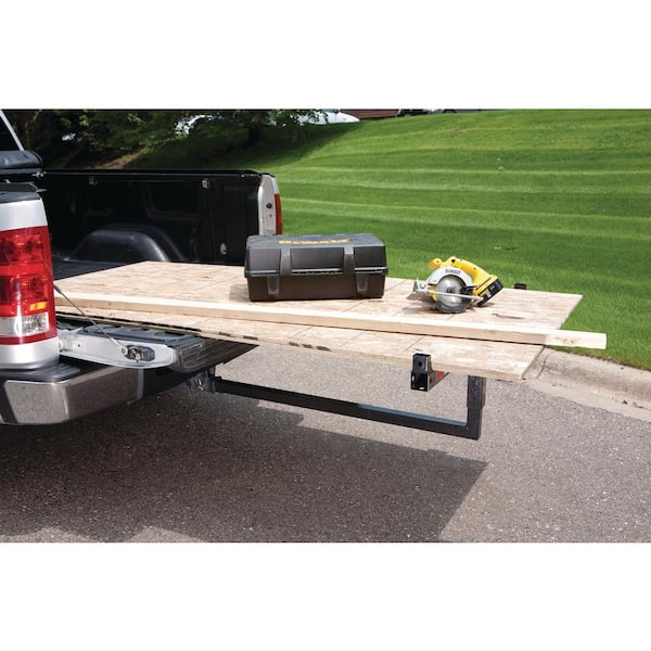 hitch mount load extender