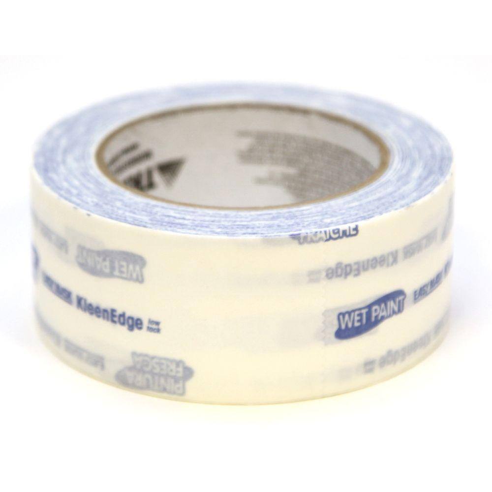 TRIMACO Easy Mask KleenEdge 1.89 in. x 54-2/3 yds. Low Tack Painting ...