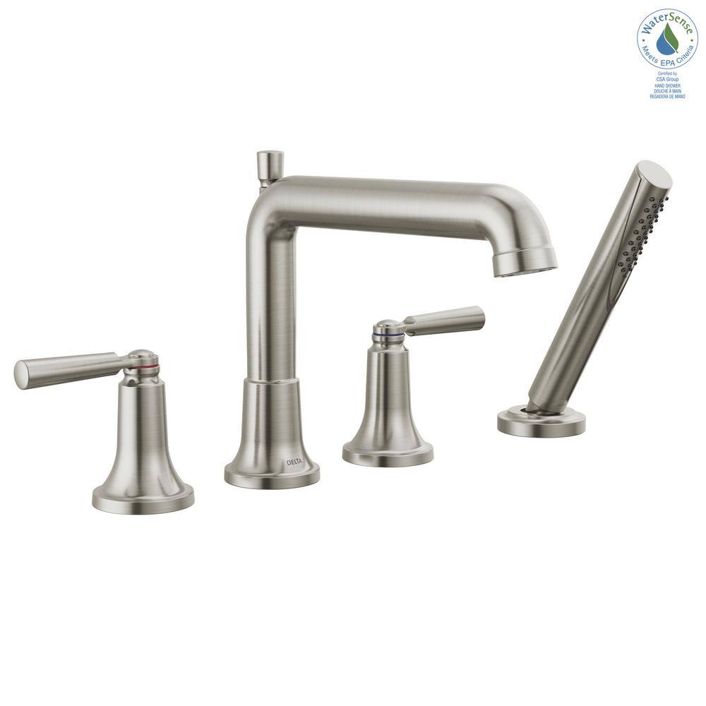 SAYLOR™ Roman Tub Trim