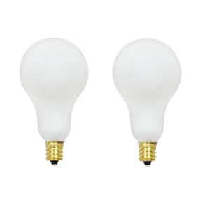 40-Watt Double Life A15 Incandescent Light Bulb (2-Pack)