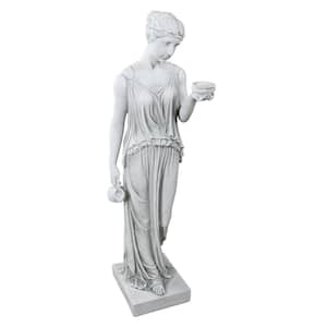 32 in. H Hebe, the Goddess of Youth Large Statue