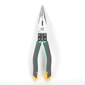 8 in. Long Nose Pliers and Stripper