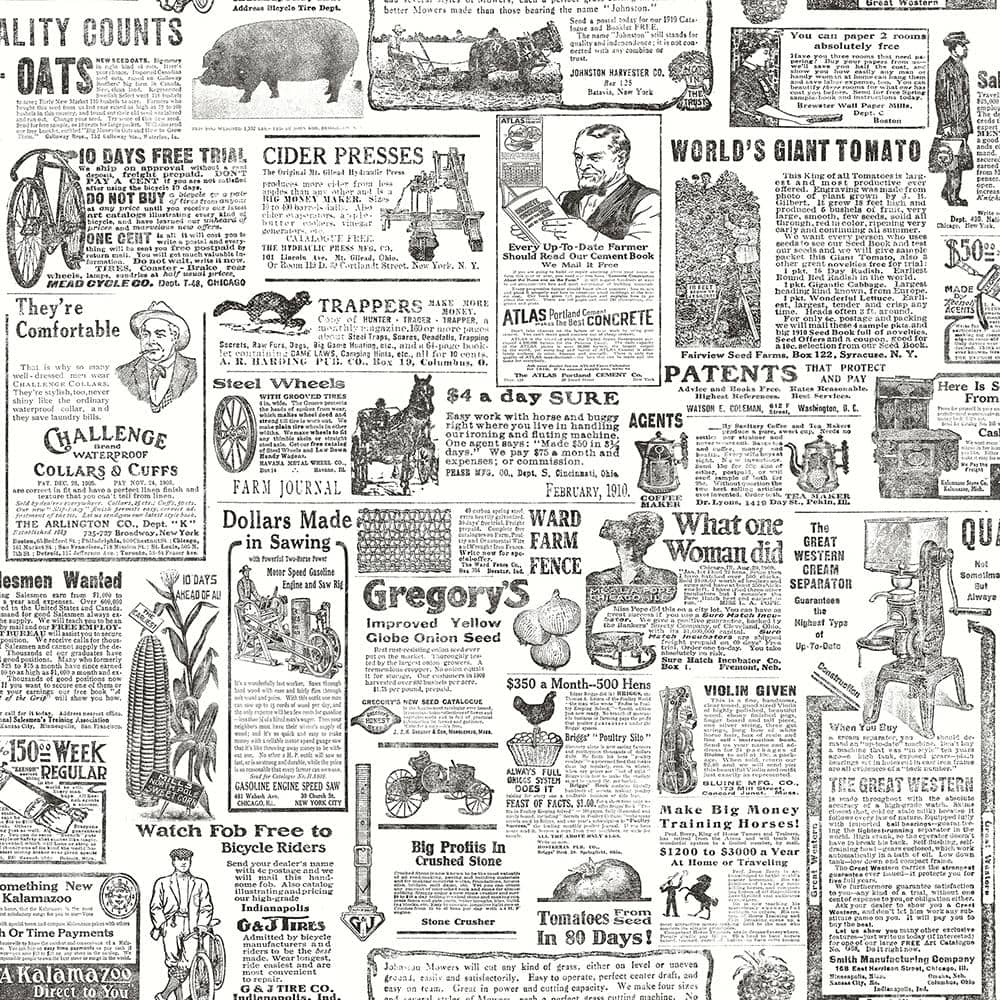 newspaper design wallpaper