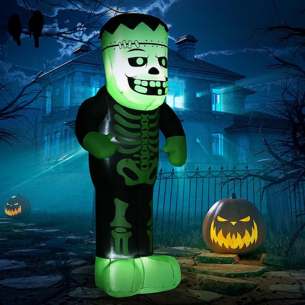 Scrub Daddy Halloween Lot Ghost Pumpkin Green Monster Frankenstein