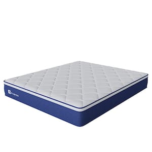 Nautica Home Support Aire Air Mattress with Built in Pump Puncture  Resistance Vinyl Topper, 16 Queen MM06817QN - The Home Depot