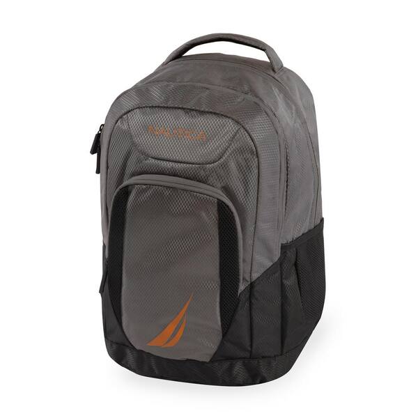 Nautica black backpack on sale