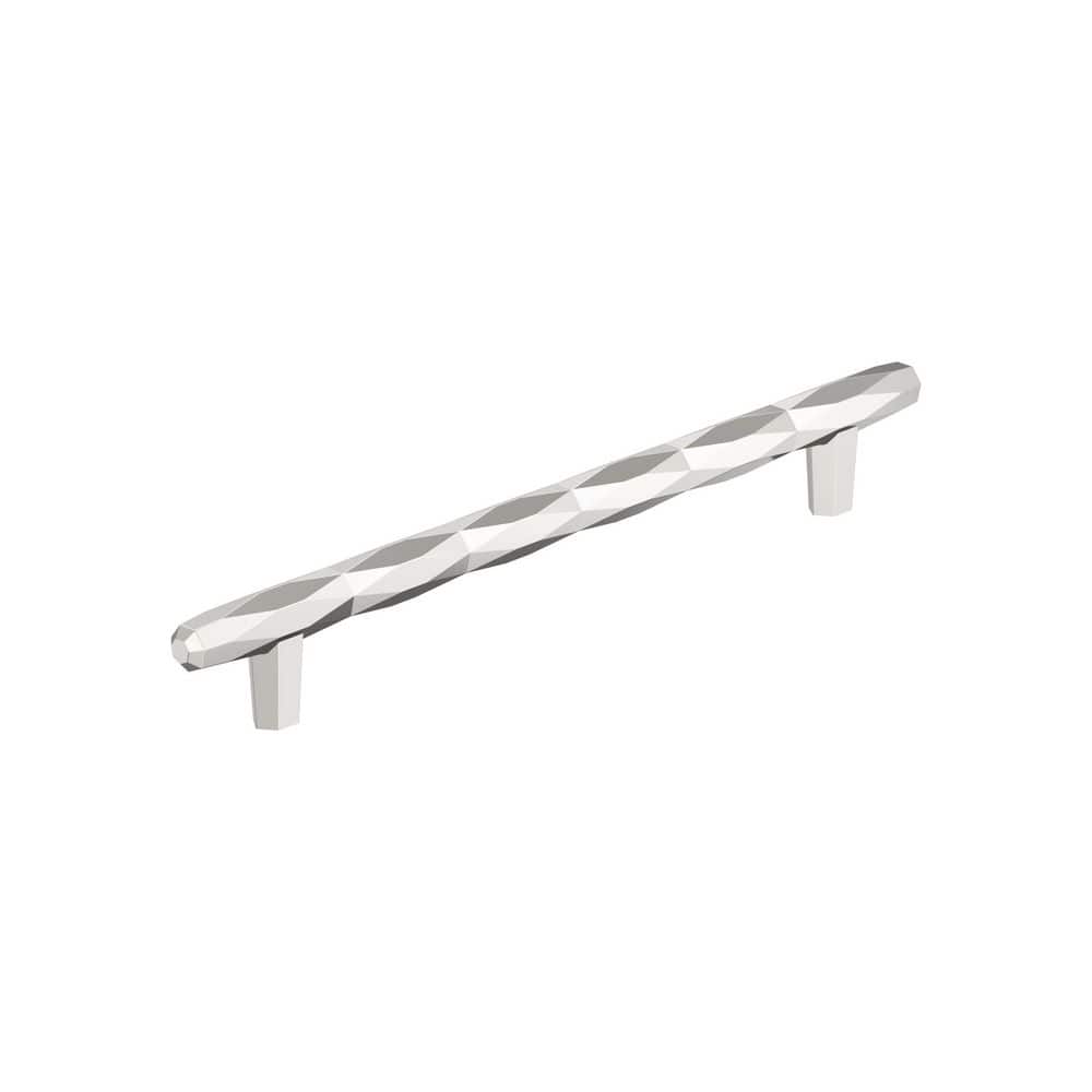 St. Vincent 8 in. (203mm) Center-to-Center Polished Nickel Bar Cabinet Pull price history on PriceWatchPro