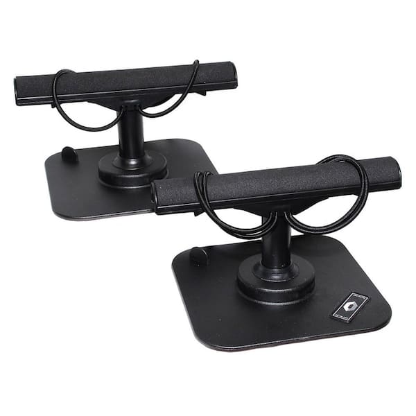 Unbranded Short Haul External Magnetic Rod Rack Holds Up To 4 Rods and Reels