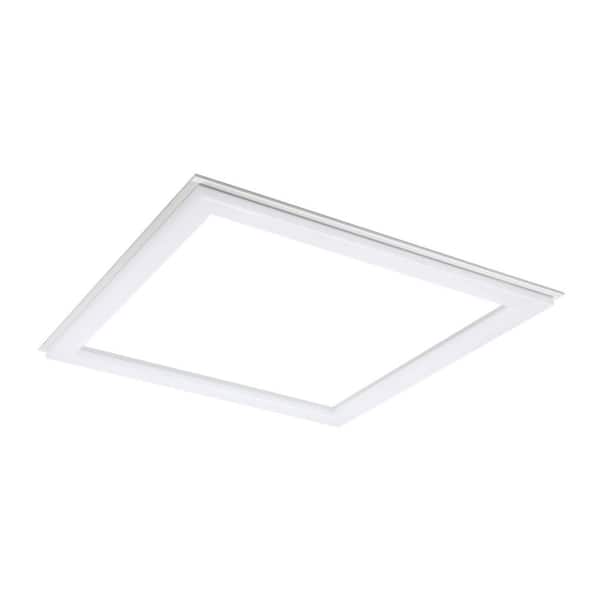 Metalux 2 x 2 ft. Selectable 4500/3200/2000 Lumens, Integrated LED