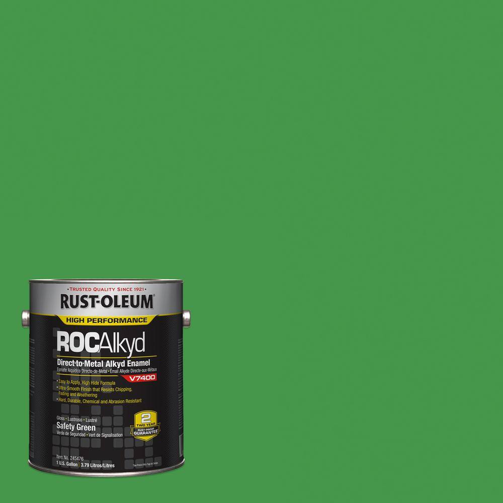 Amazon.com: RUST-OLEUM 245477 VOC 7400 Safety Orange : Tools