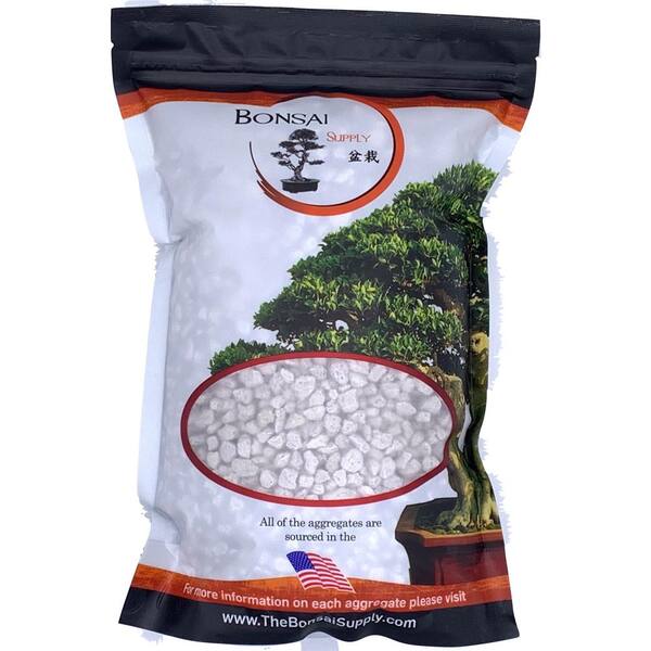 The Bonsai Supply Horticultural Pumice 2 Qt., 1/4 in. Size Particle