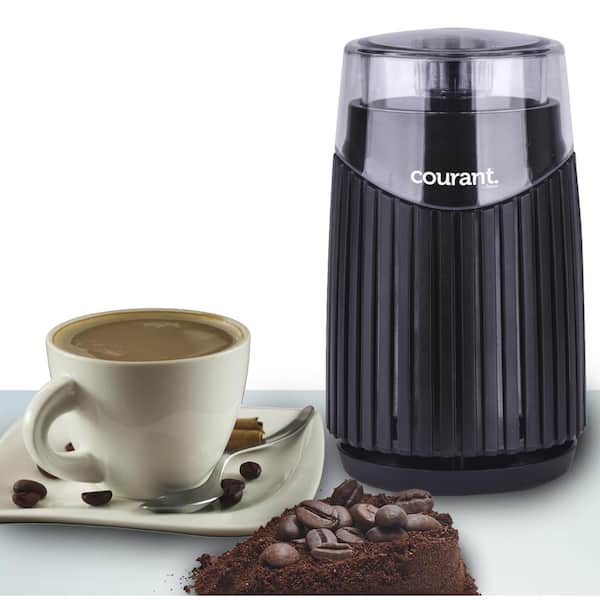 Litake Coffee Grinder Electric,Adjustable Coffee Bean Grinder,USB  Rechargeable Ideal for Everyday Carry,Spice Grinder Great for Coffee  Bean,Spices,Nuts,Grains 