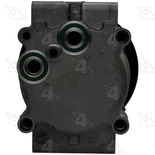 Four Seasons A/C Compressor 2000-2002 Ford Focus 2.0L