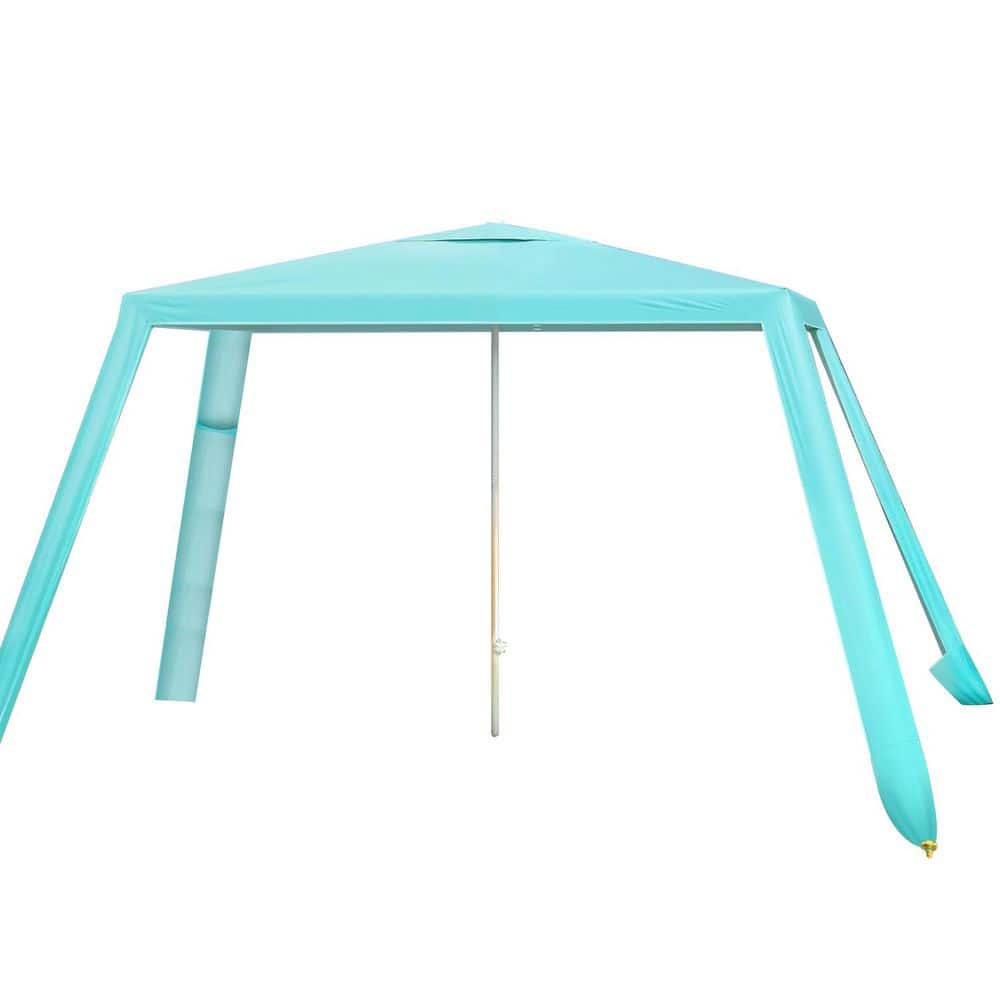 8 ft. x 8 ft. Foldable Beach Tent with Cup Holder, UPF50+ Protection, Windproof, Portable price history on PriceWatchPro