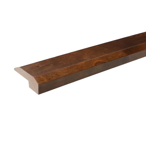 ROPPE Laurel 0.38 in. Thick x 2 in. Width x 78 in. Length Wood Multi-Purpose Reducer